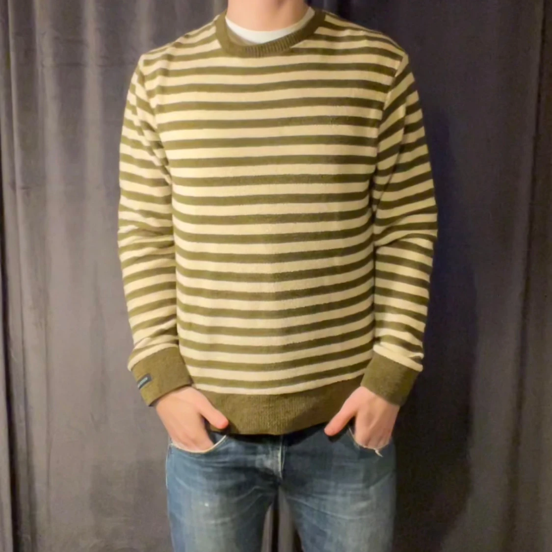 Scotch and soda tröja  - 1