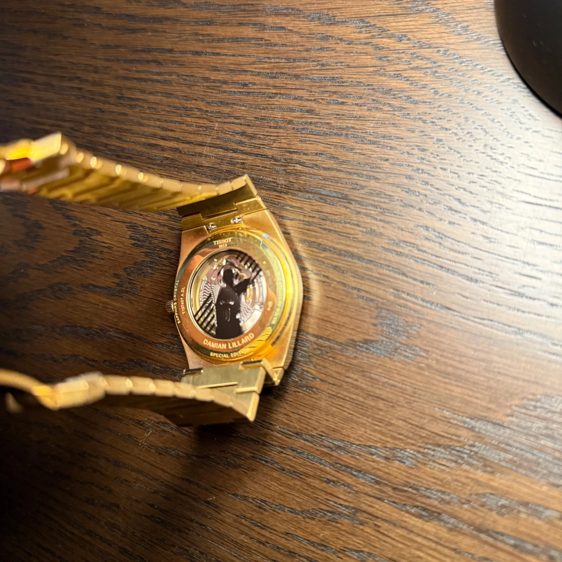 Tissot PRX Powermatic 80 Damian Lillard Special Edition - 4