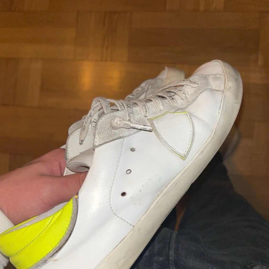 Philippe model skor  - 1