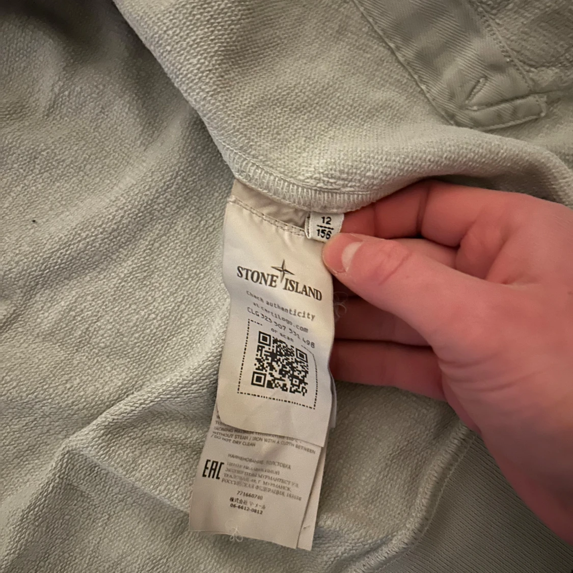 Stone Island zip - 3