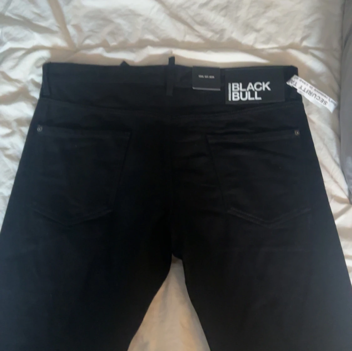 Svarta jeans från Dsquared2