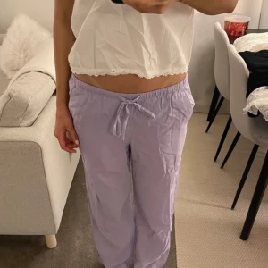 Linnebyxor - Linnebyxor