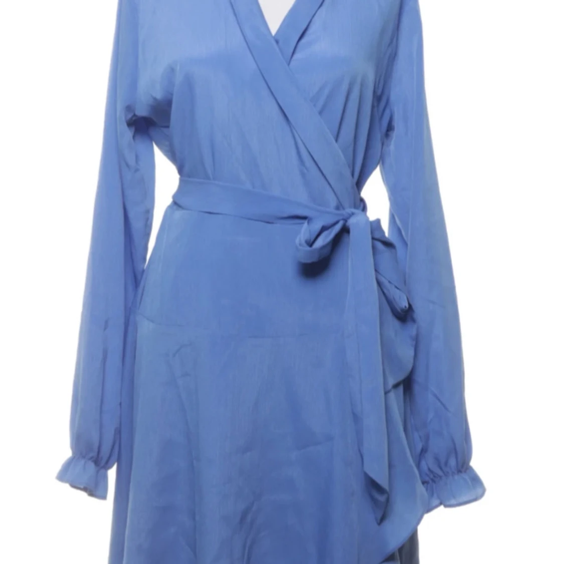 Blå omlottklänning från Neo Noir