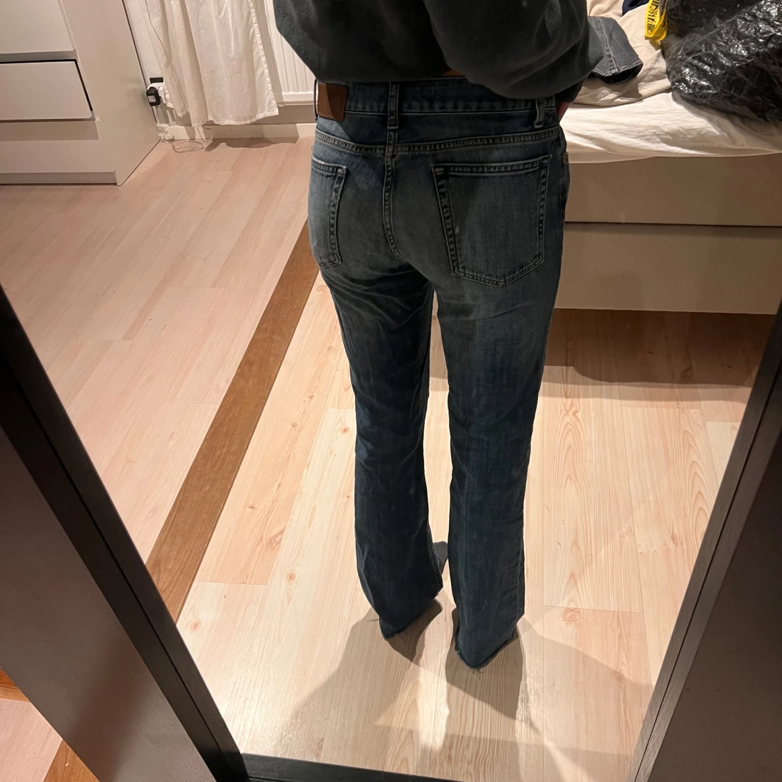 Blå jeans från Gap - 90