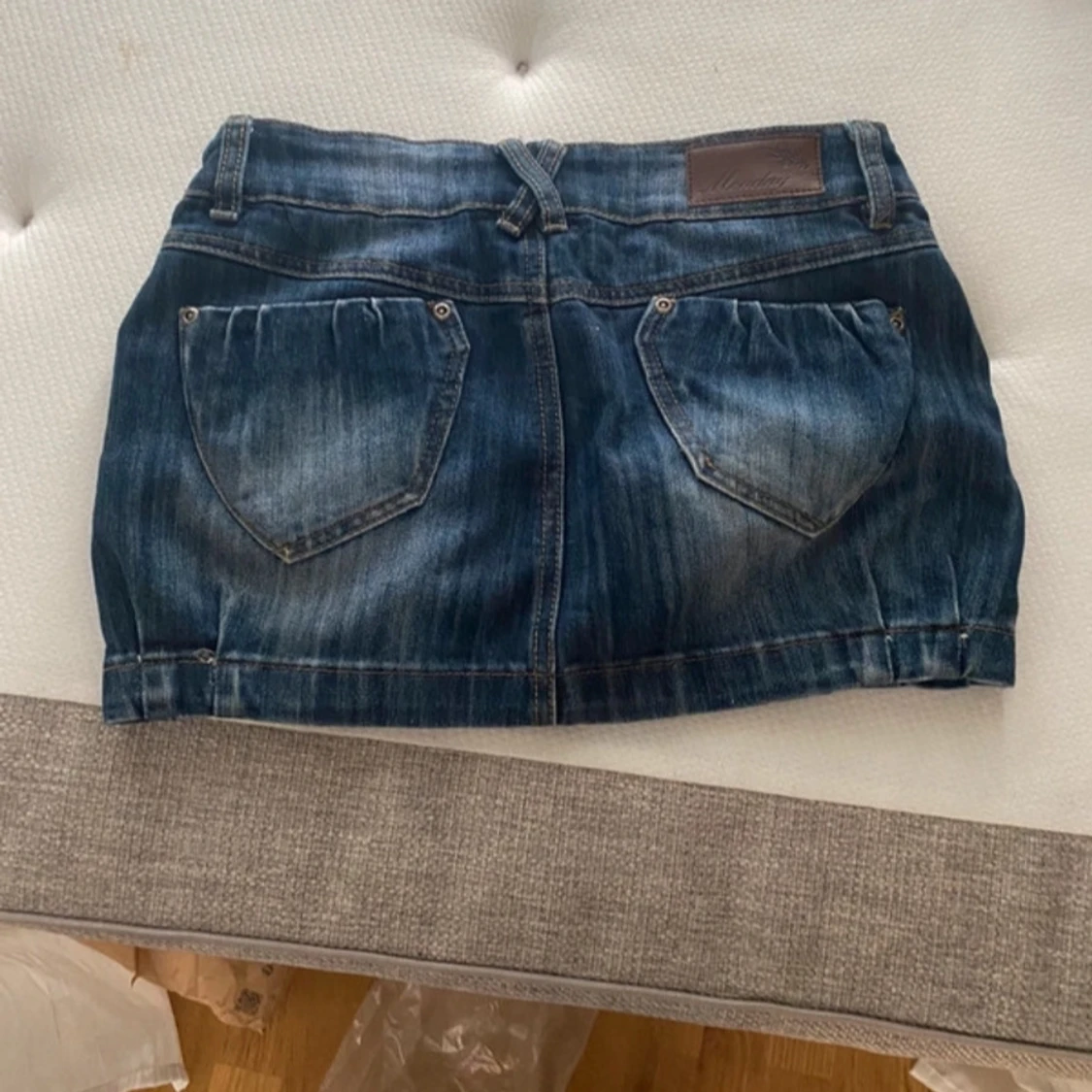 Jeanskjol från Monday Blues - 90