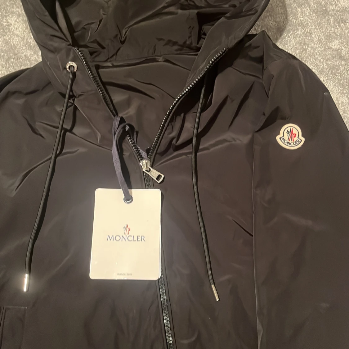 Moncler Grimpeurs Windbreaker  - 4