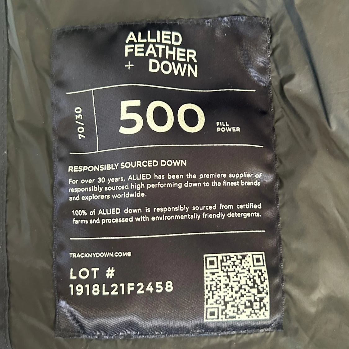 Sail racing vinterjacka - 2