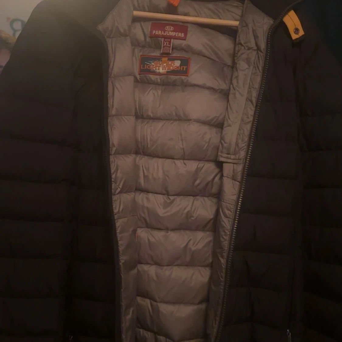 Parjumper puff jacka  - 90