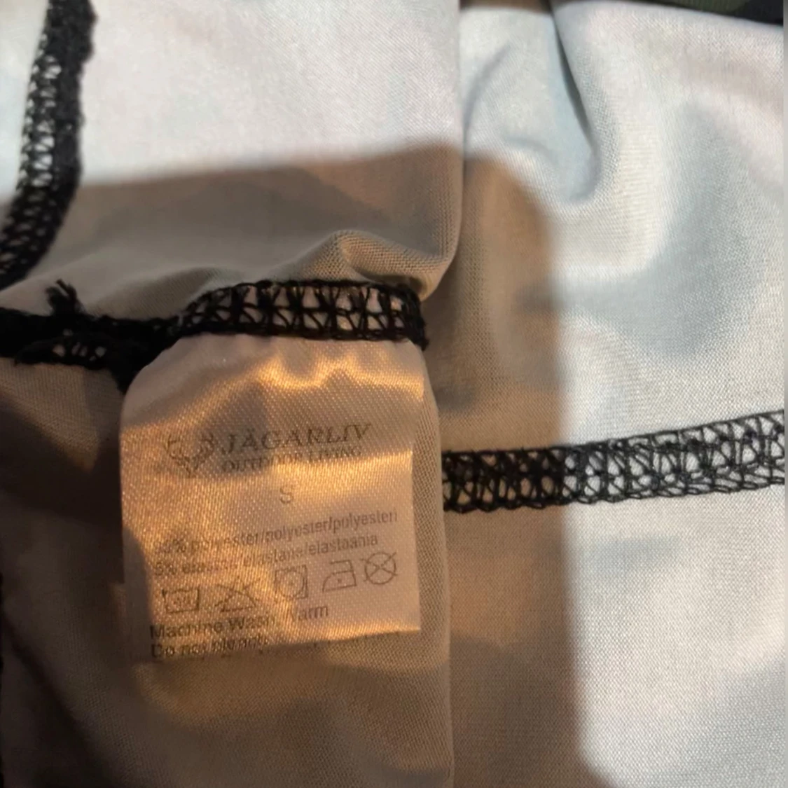 Kamoflage tights  - 91