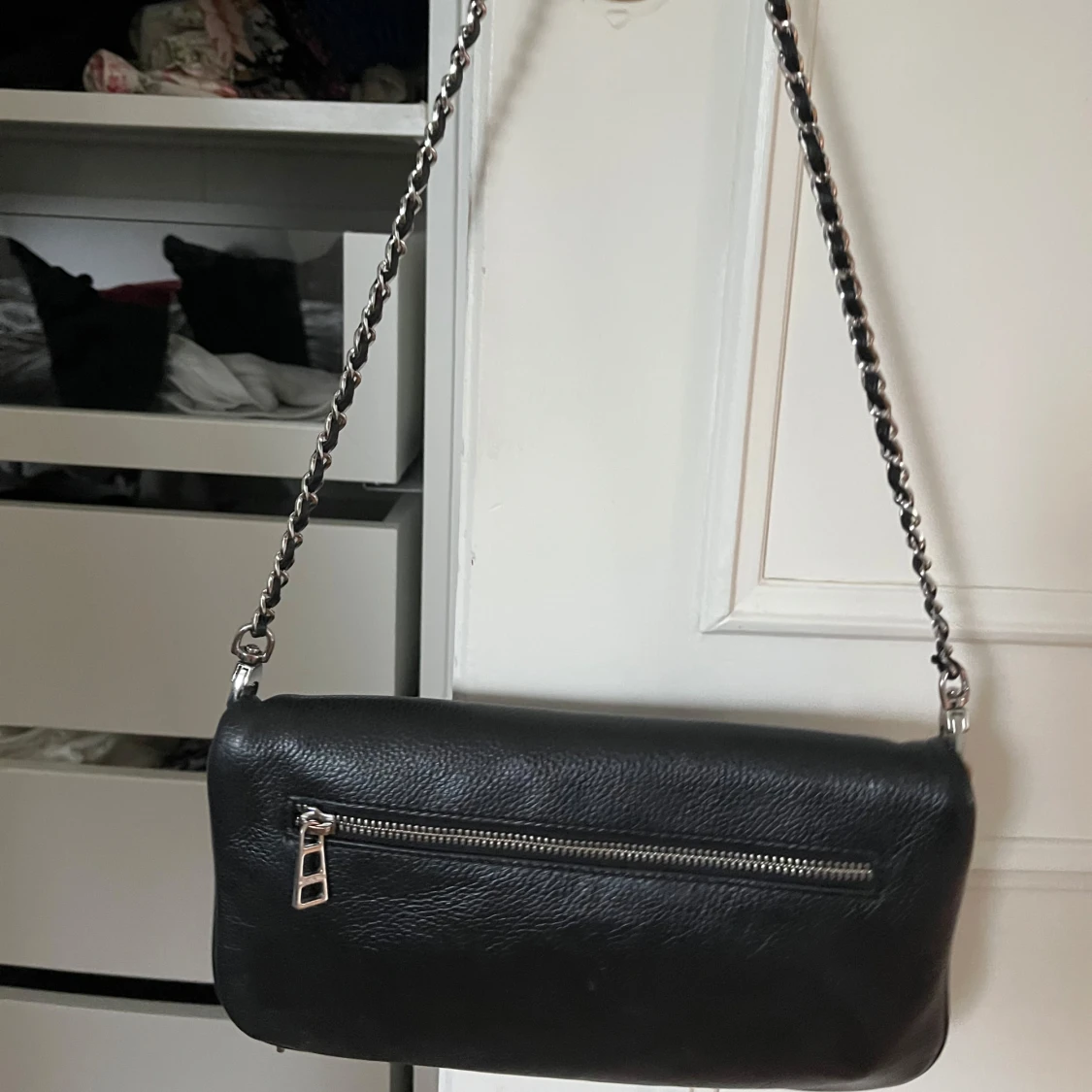 Svart Zadig väska - 90