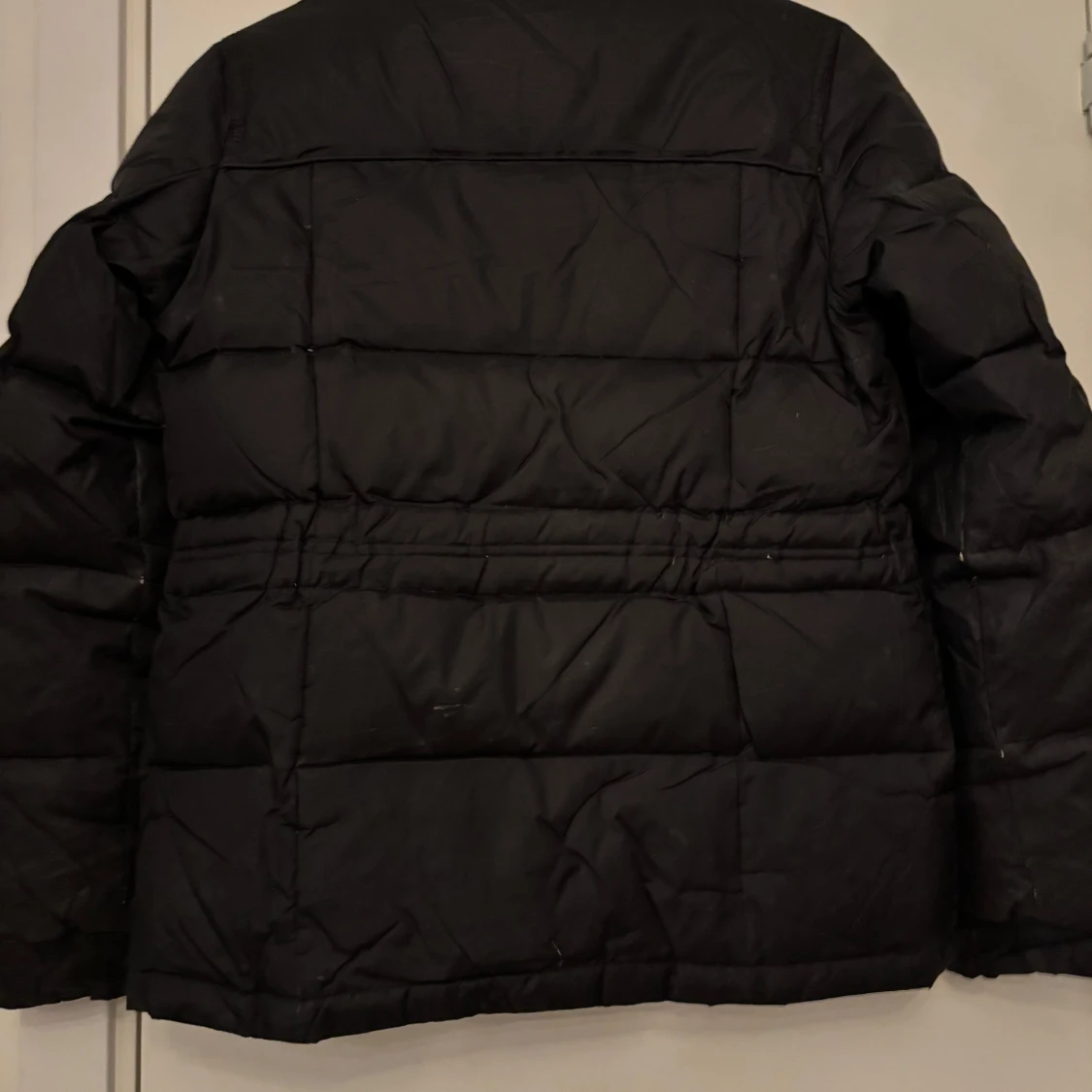 Svart quiltad jacka från Precious Fish - 90