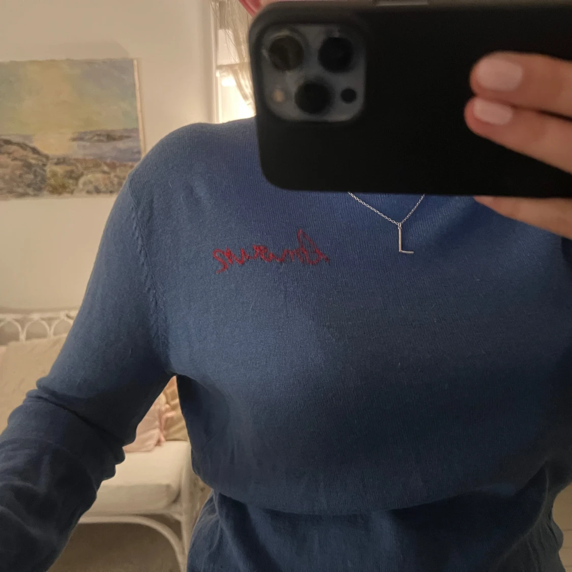 Kashmir tröja Zadig  - 91