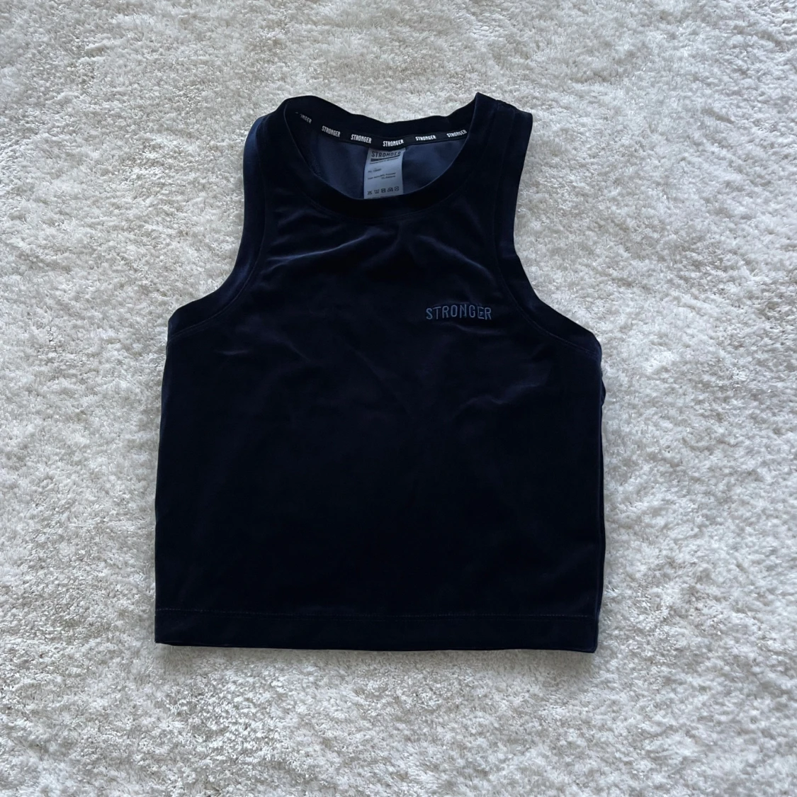 Träningstopp Stronger 