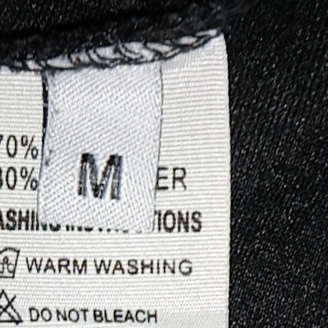 Cool halv rutig kjol - 92