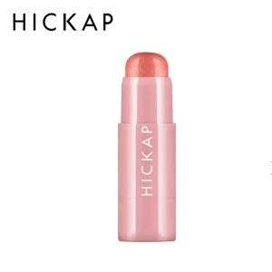 Hickap blush stick - I färgen shimmering coral! Jättefin färg men kommer inte till användning. Köpt för mindre än en månad sen å endast använd med borste två gånger 💗
