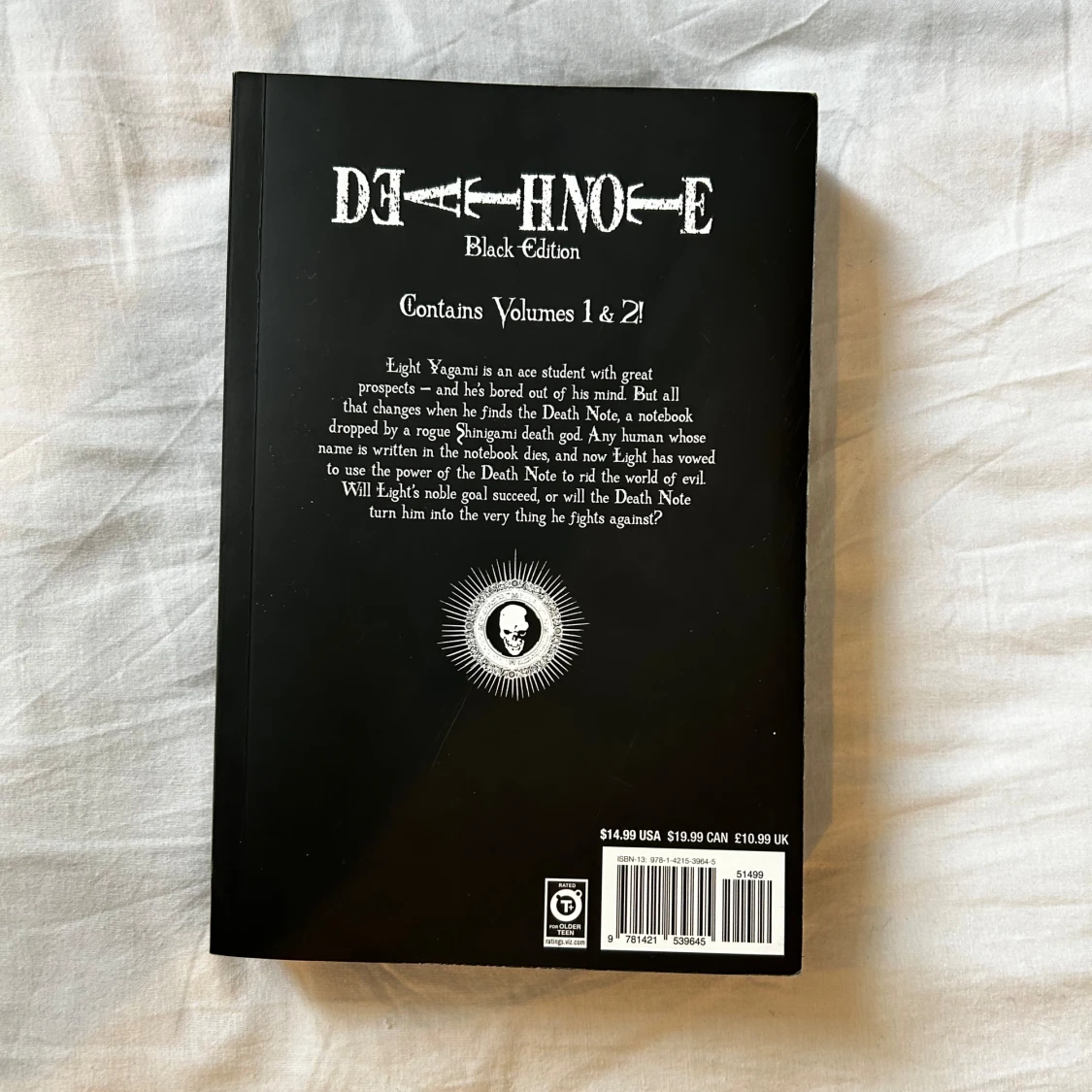 Death note vol 1&2 - 90