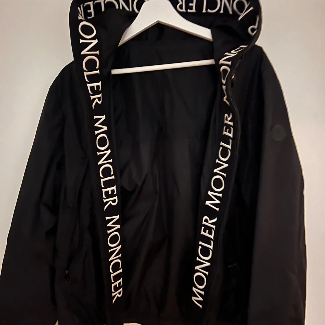 Moncler windbreaker