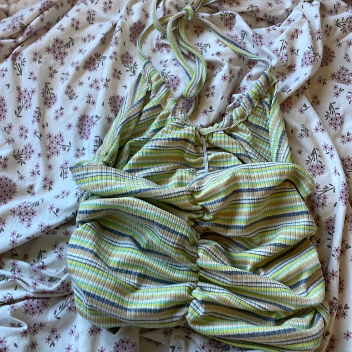 Mönstrigt linne! - 90