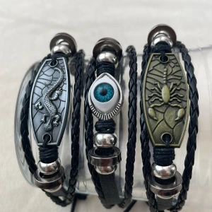 Armband 🕷️🪼 - coola armband🦂🧿🦎  