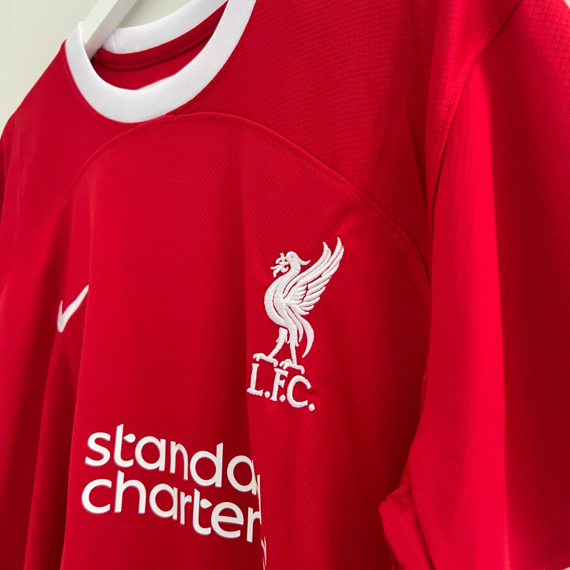 Liverpool Mac Allister Home 22/23, Fotbollströja - 91