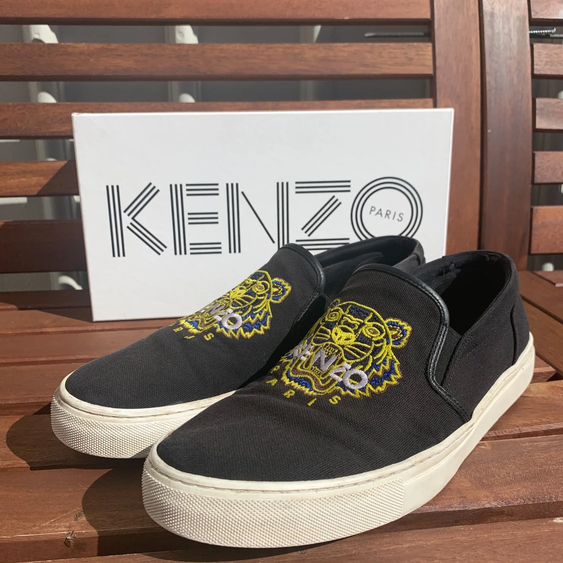 Kenzo Loafers