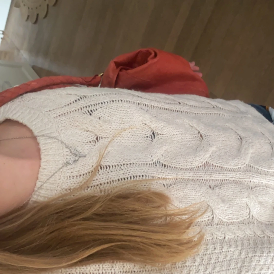 Jättesöt tjocktröja😍 - 92