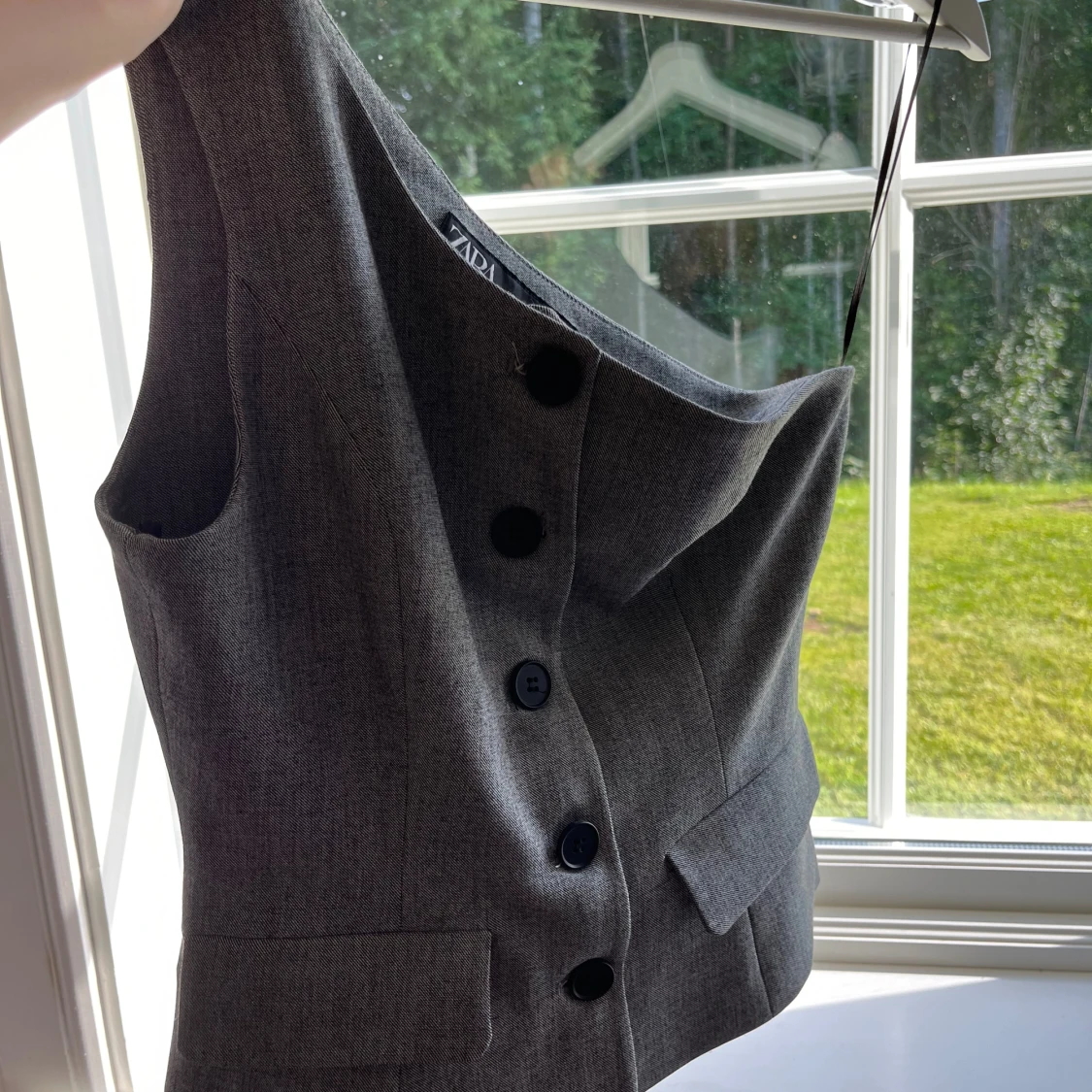 Kostymväst - 91