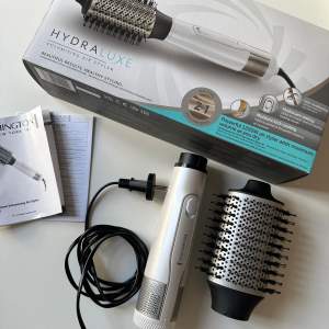 REMINGTON Hydraluxe Volumising Air Styler, använd 2 gånger. 