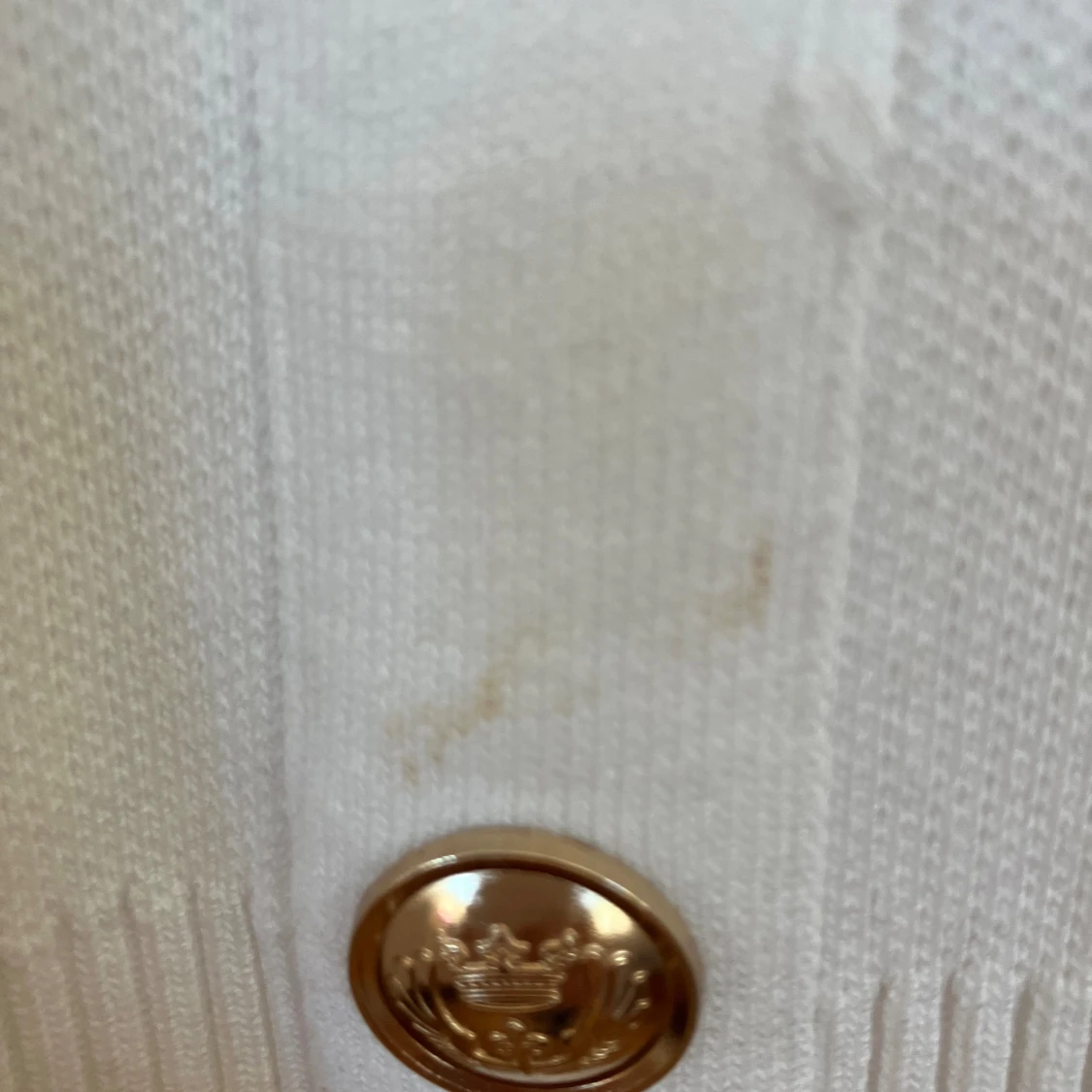 Tröja med knappar. - 91