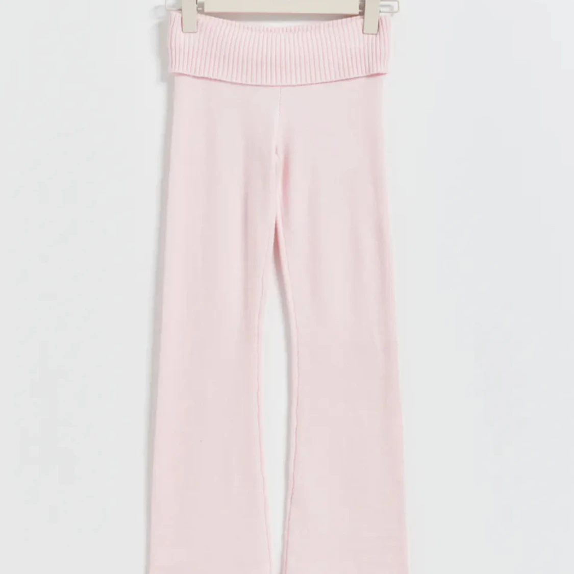 Rosa knitted Sett  - 91