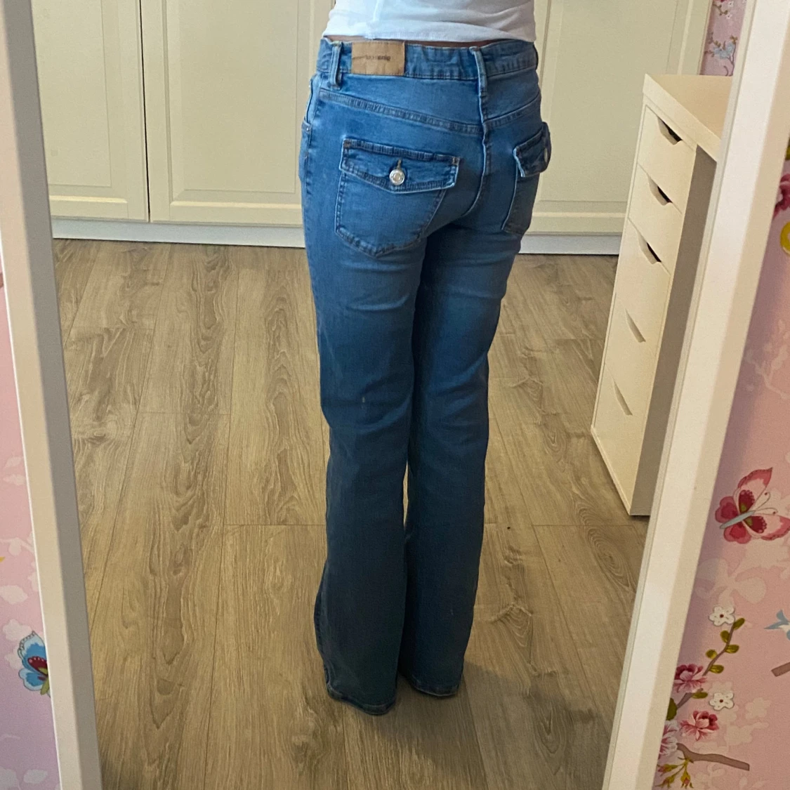 Bootcut jeans - 1