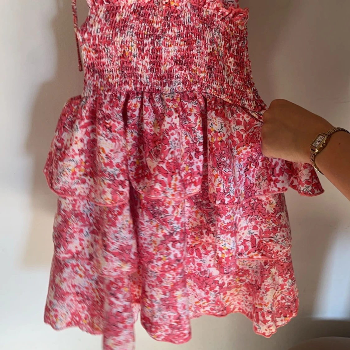 Jätte fin klänning