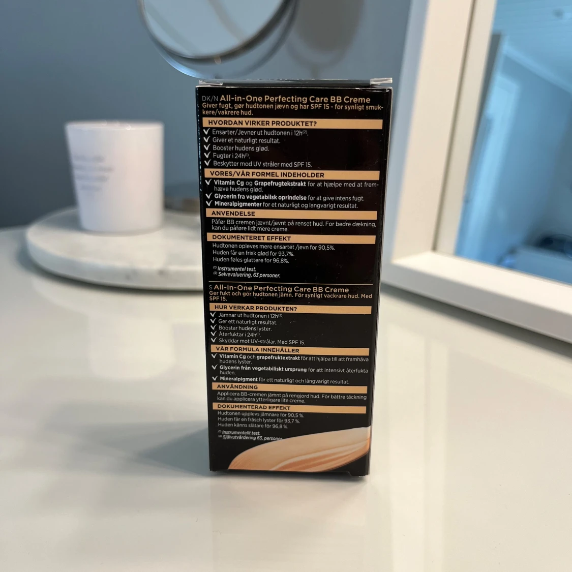 Garnier SkinActive BB Cream Light - 91