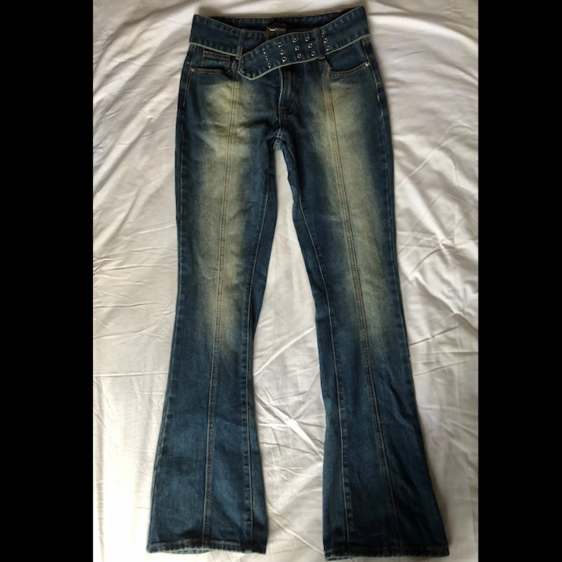 Bootcut jeans - 91
