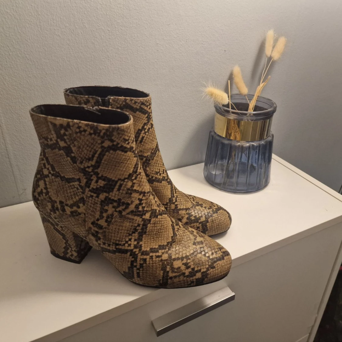 Sentetik Leathers skor - 92