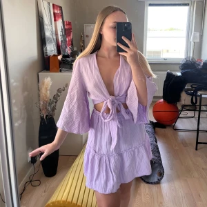 Ett fint strandsett eller till vardags - Köpt på raglady, använt 2 gånger. Så fint  till vardags eller finare till stranden 