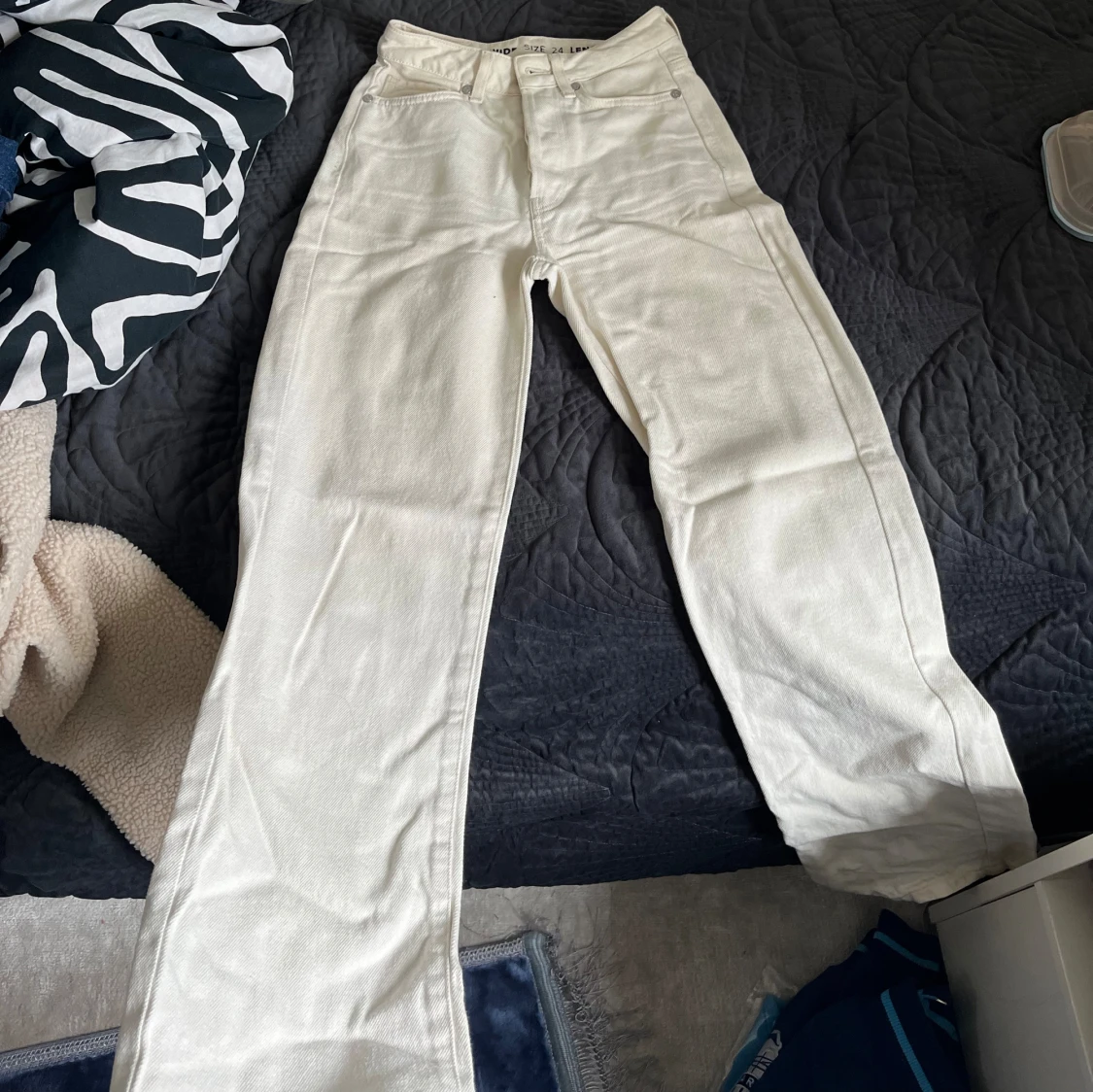 Jeans straight  - 90