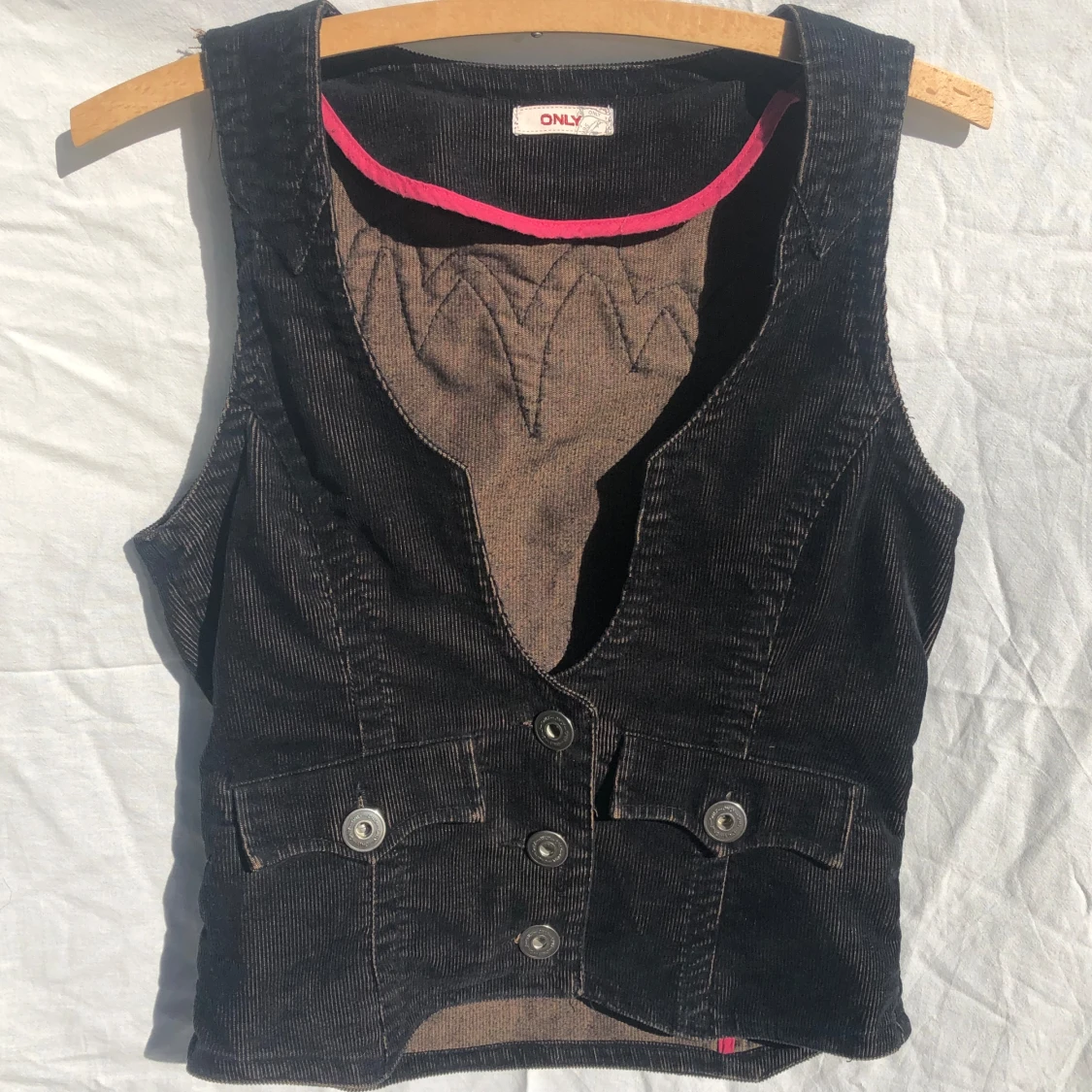 Vintage vest