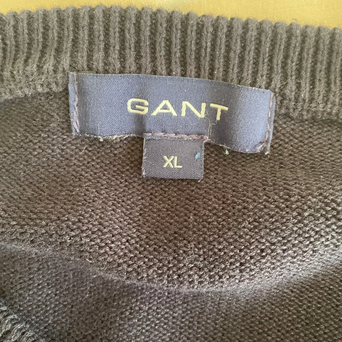 Svart tröja från GANT - 90