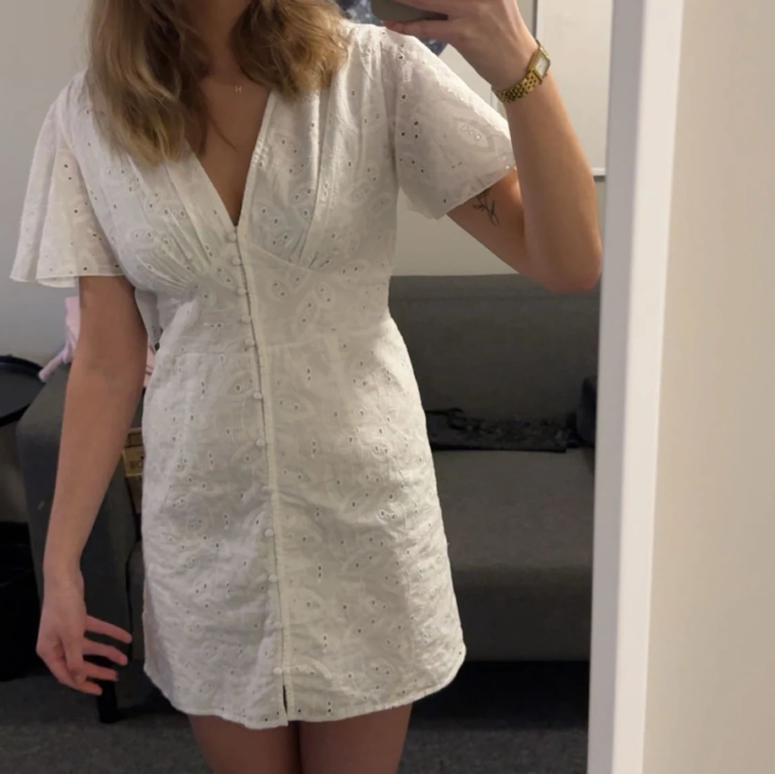 Studentklänning  - 91