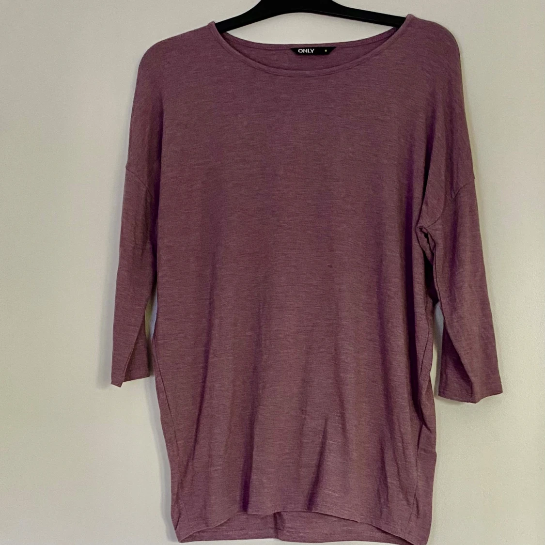 Lila tröja från ONLY