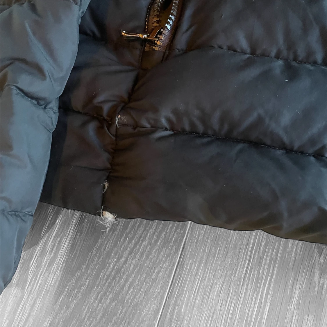 Snygg Blå pufferjacka från Colmar - 91