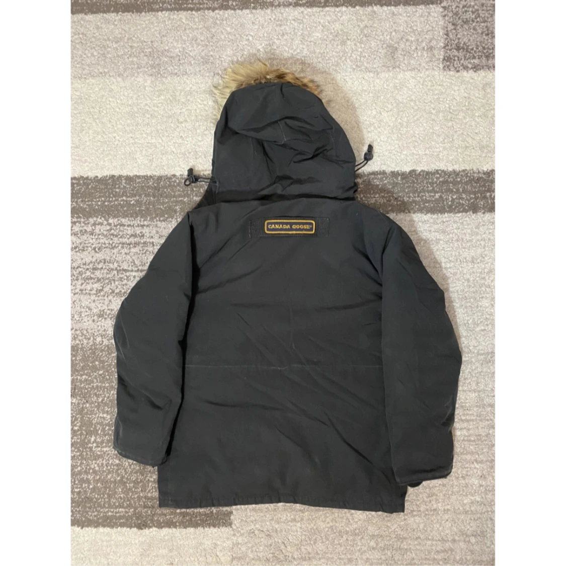 Svart dunjacka från Canada Goose - 3