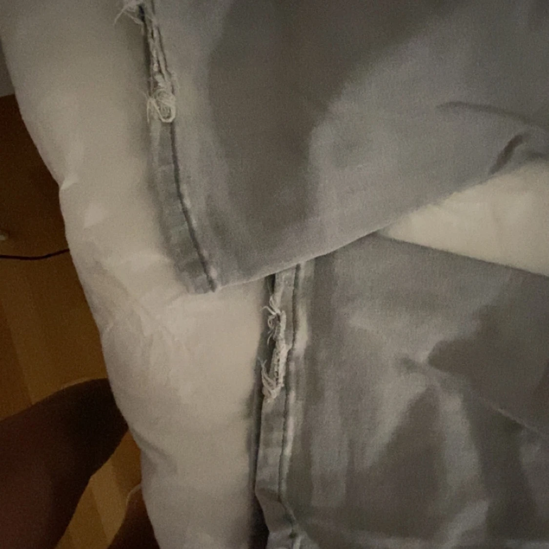 Ljusgråa Ltb jeans  - 90