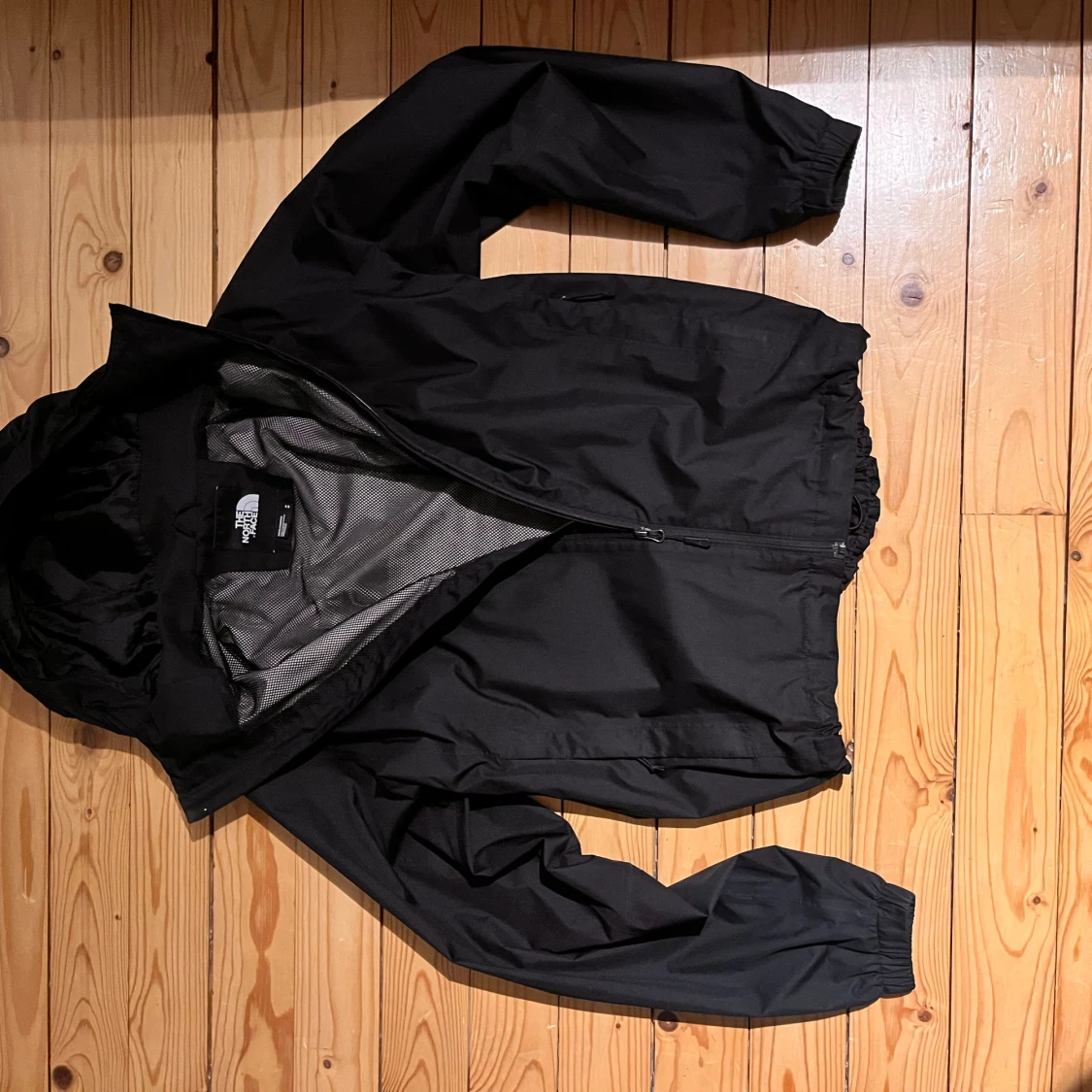 Svart vindjacka från The North Face - 90