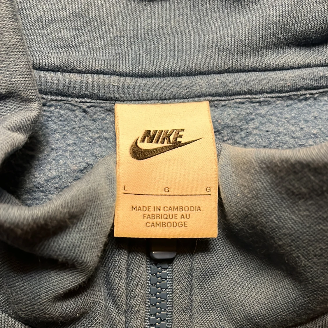 Blå träningsset från Nike - 91