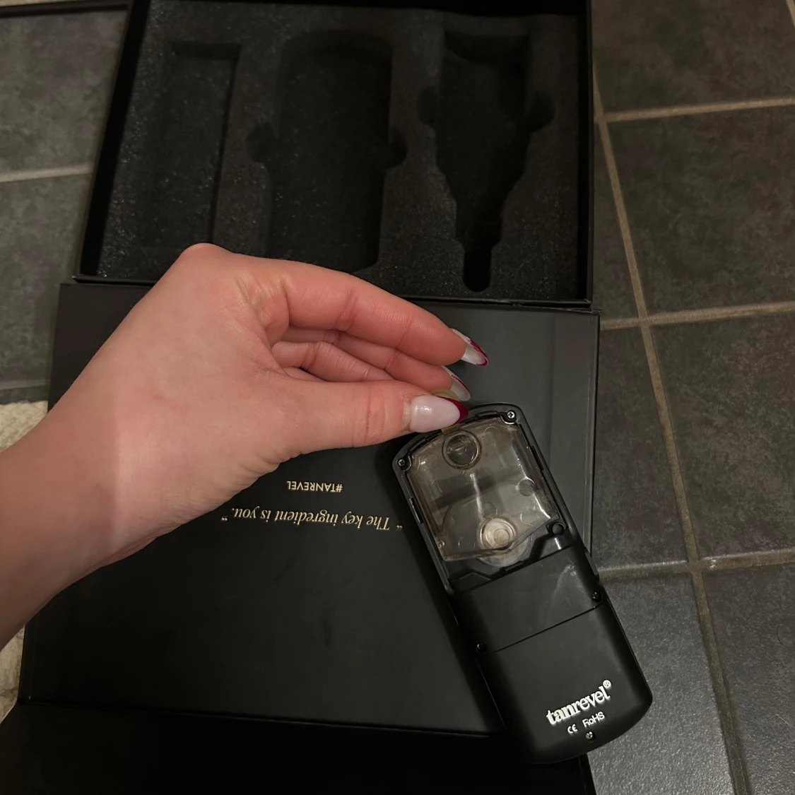 Tanrevel brun-utan-sol kit - 91