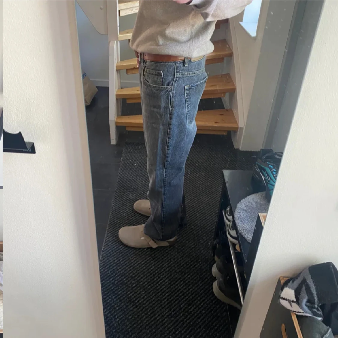 Jeans från Boomerang classics 