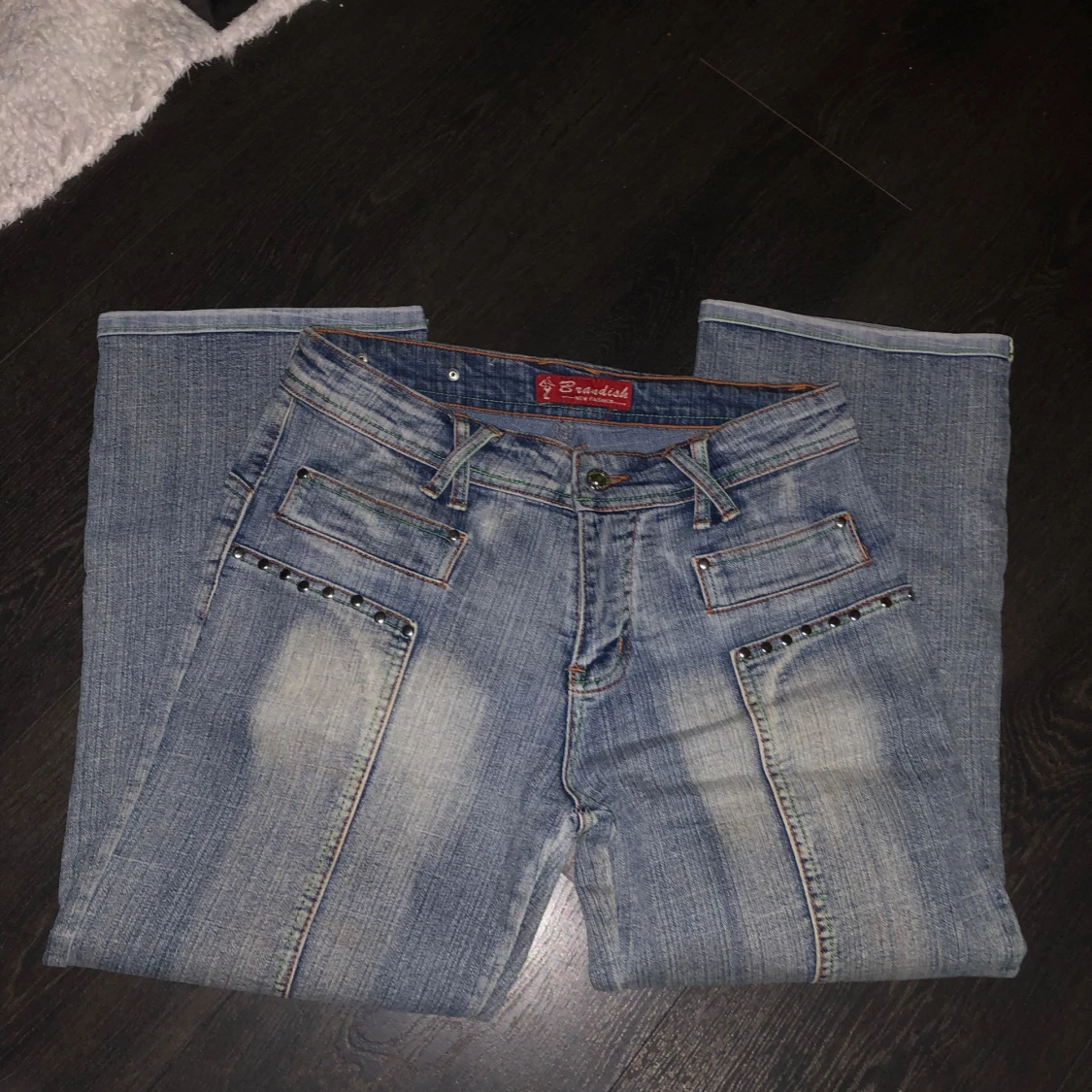 Blå jeans från Brandich