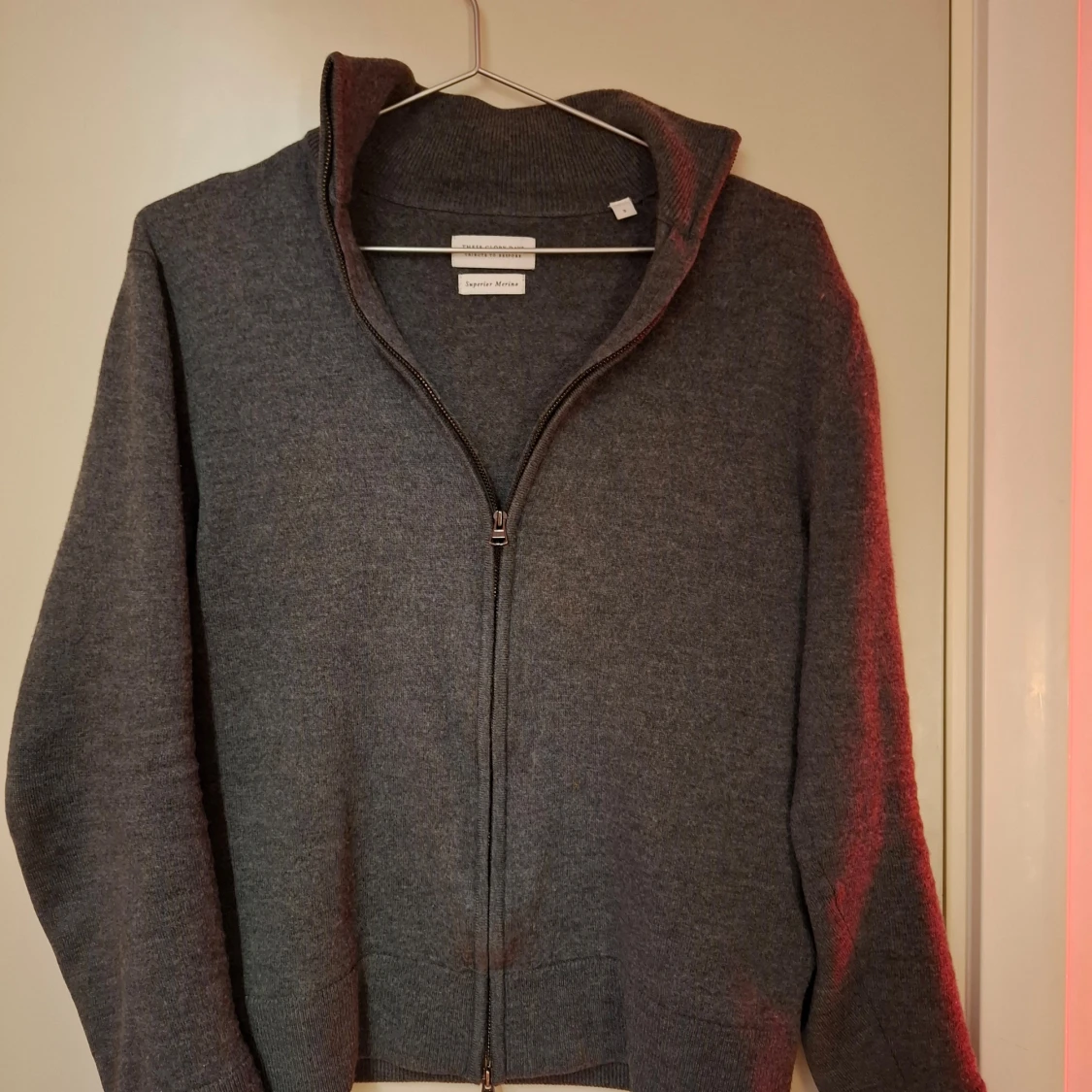 These glory days stickad fullzip